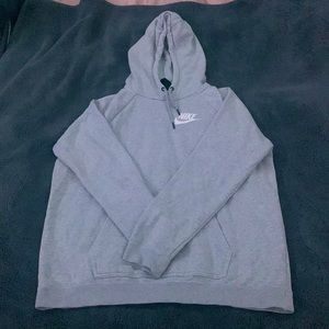 NIKE Hoodie With Swoosh